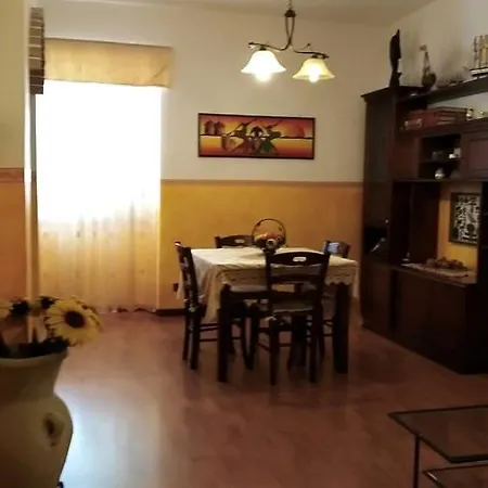 A Casa Di Ross Apartment